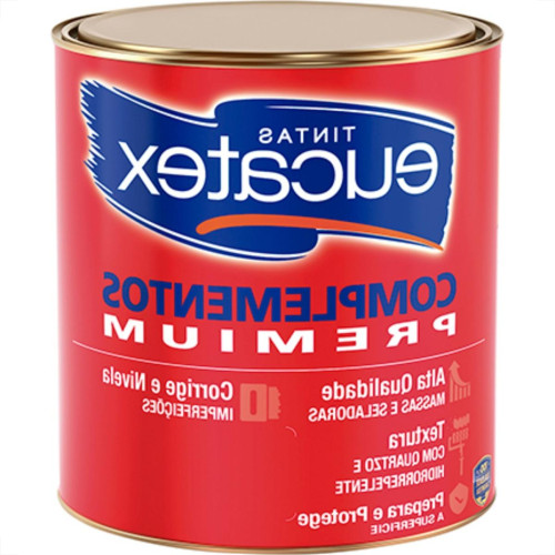 Eucatex Massa Corrida Pva  1/4 1,4Kg