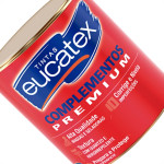 Eucatex Massa Corrida Pva  1/4 1,4Kg