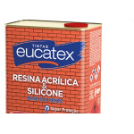 Eucatex Resina Acrilica  05 Lts