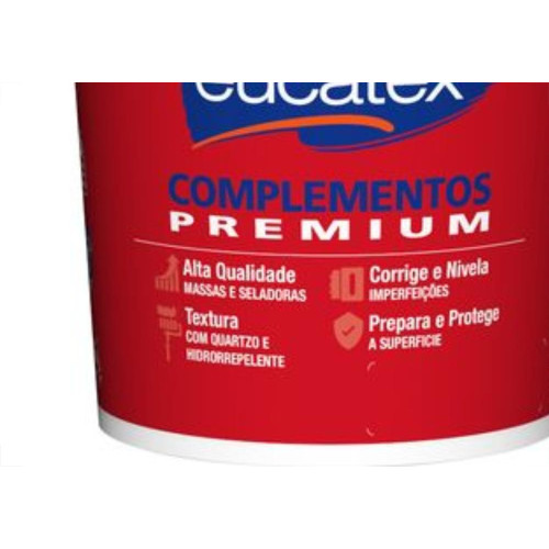 Eucatex Selador Acrilico  3,6Lts