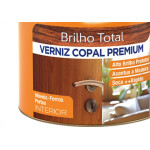 Eucatex Verniz  Copal Incolor 1/4