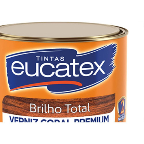 Eucatex Verniz  Copal Incolor 1/4
