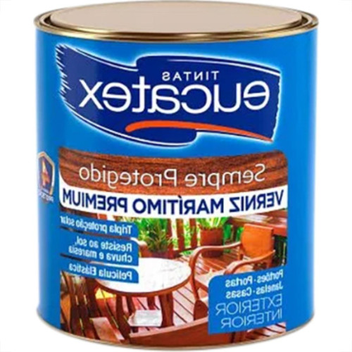 Eucatex Verniz  Maritimo Brilh 1/16