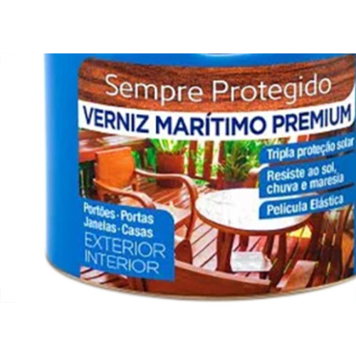 Eucatex Verniz  Maritimo Brilh 1/16