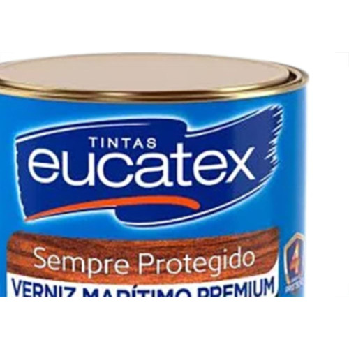 Eucatex Verniz  Maritimo Brilh 1/16