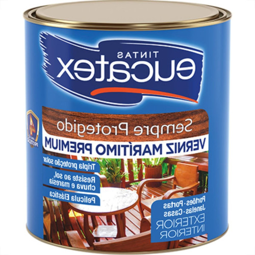 Eucatex Verniz  Maritimo Brilh 1/4