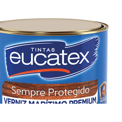 Eucatex Verniz  Maritimo Brilh 1/4