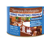 Eucatex Verniz  Maritimo Brilh 3,6Gl