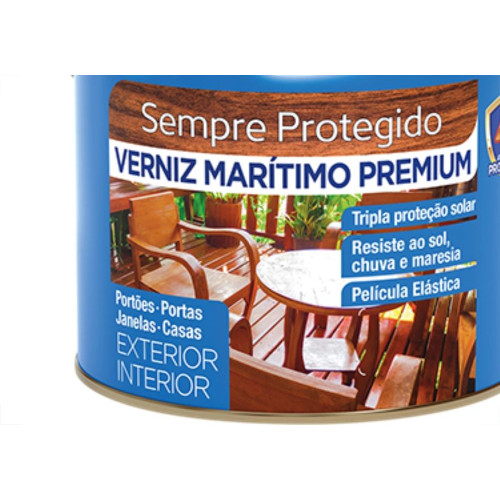 Eucatex Verniz  Maritimo Brilh 3,6Gl