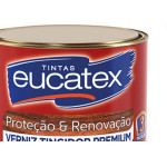 Eucatex Verniz Tingidor  Imbuia 1/16