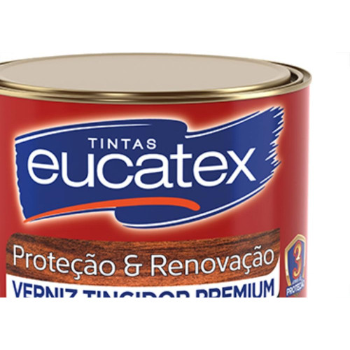 Eucatex Verniz Tingidor  Imbuia 1/16