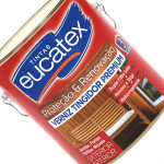 Eucatex Verniz Tingidor  Imbuia3,6Gl