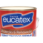 Eucatex Verniz Tingidor  Imbuia3,6Gl