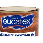 Eucatex Verniz Tingidor  Mogno 1/16