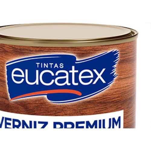 Eucatex Verniz Tingidor  Mogno 1/16