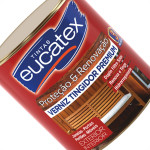 Eucatex Verniz Tingidor  Mogno 1/4