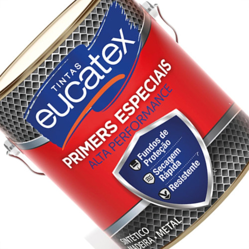 Eucatex Zarcao  3,6 Lt
