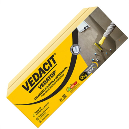 Otto Baumgart Vedacit Vedatop 12Kg