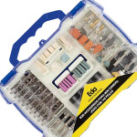 Eda Jg Pontas P/Mini Retif.145Pc - 9Qr