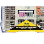 Eda Jg Pontas P/Mini Retif.145Pc - 9Qr