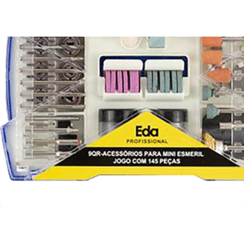 Eda Jg Pontas P/Mini Retif.145Pc - 9Qr