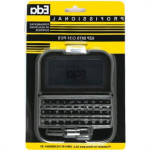 Eda Jg Bits  Fenda/Ph/Ht C/31P (8Zp)