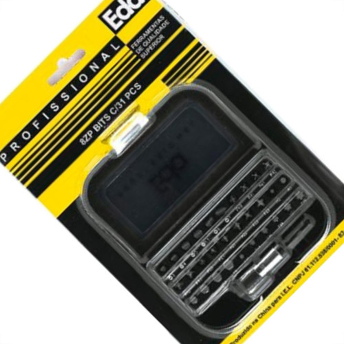 Eda Jg Bits  Fenda/Ph/Ht C/31P (8Zp)