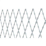 Alge Rede Lamin.P/Muro 1Mt X1Mt Kit C/3