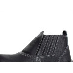 Cartom Botina Seguranca Cart.R11 Elast.Biqueira Aco N39
