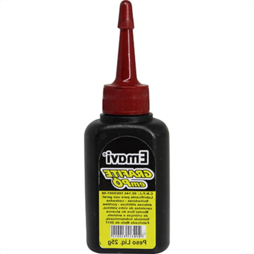 Emavi Grafite P/Cadeado  25Gr