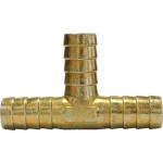 Garden Emenda P/Mangueira Tee Zamac D 1/2