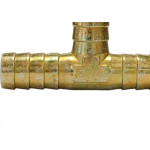 Garden Emenda P/Mangueira Tee Zamac D 1/2