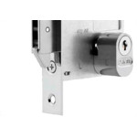 Stam Fechadura Porta Correr/Bat.1006