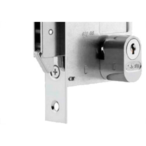 Stam Fechadura Porta Correr/Bat.1006