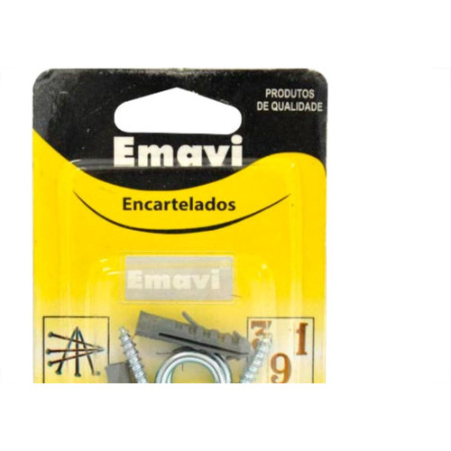 Emavi Cartela  Pitao C/Bucha 08 C/03