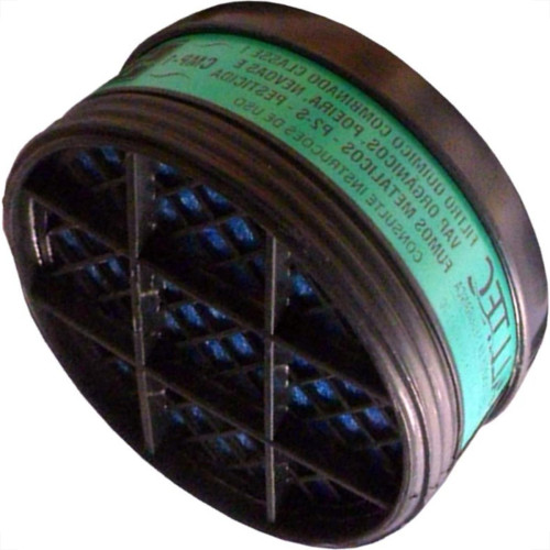 Destra Filtro P/Pesticida - Gmp-2