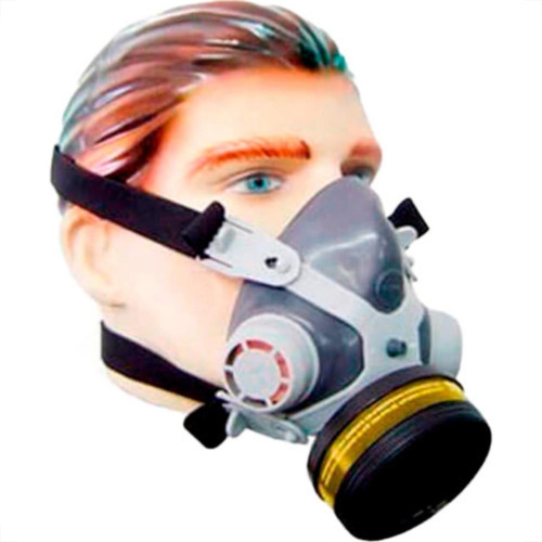 Destra Respirad. Vo/Gases C/Filtro Mig11