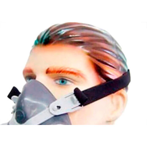Destra Respirad. Vo/Gases C/Filtro Mig11