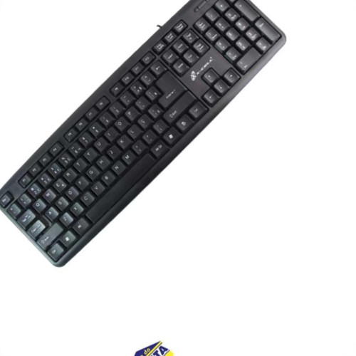 Flex Teclado P/Pc  Padrao Usb
