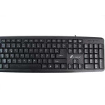 Flex Teclado P/Pc  Padrao Usb
