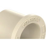Krona Cpvc- Bucha Red Ultra 28X15
