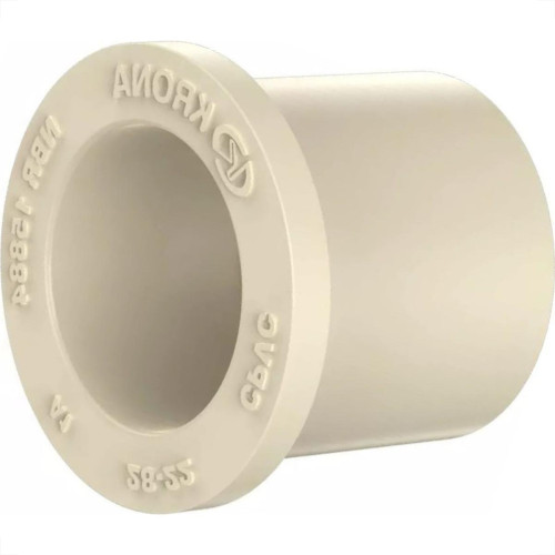 Krona Cpvc- Bucha Red Ultra 28X22