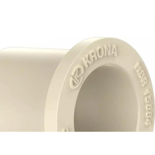 Krona Cpvc- Bucha Red Ultra 28X22