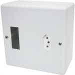 Perlex Caixa Air Box Sobr Tomada 20A 2915