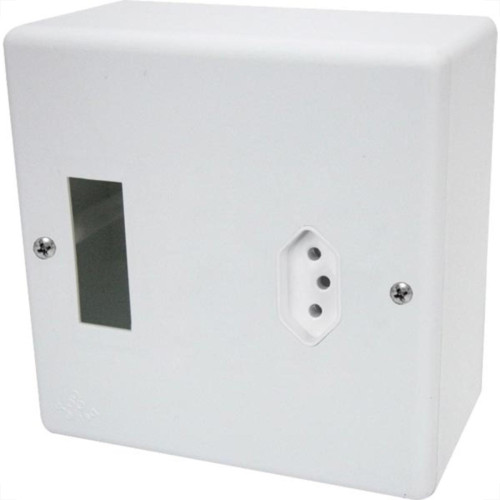 Perlex Caixa Air Box Sobr Tomada 20A 2915
