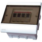 Perlex Centrinho 3/4 Emb.Acr 3954