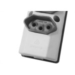 Perlex Tomada Barra 3T 2P+T 20A Cz