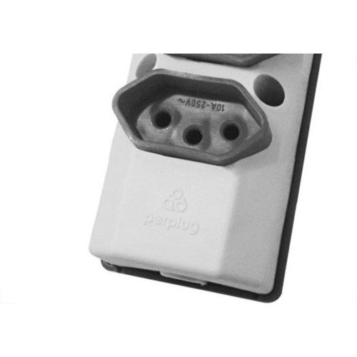 Perlex Tomada Barra 3T 2P+T 20A Cz