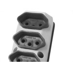 Perlex Tomada Barra 3T 2P+T 20A Cz