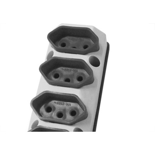 Perlex Tomada Barra 4T 2P+T 20A Cz
